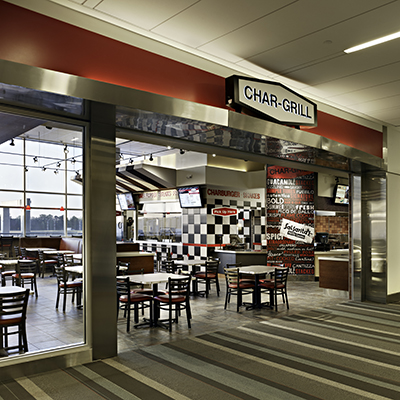 Charlotte Airport Food Court Charlotte Airport Food Court